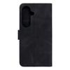 Etui z klapką na Samsung S26 Tender Book czarne