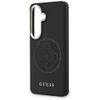 GUESS futerał do SAMSUNG S26 GUHMS26S5PG4SRGK (Perforated Logo MagSafe) czarny