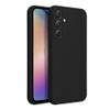 Futerał do Samsung A54 5G Silicone czarny