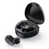 Słuchawki bezprzewodowe bluetooth TWS + stacja dokująca M9 czarne