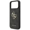 GUESS futerał do IPHONE 18 Pro Max / 17 Pro Max GUE005524 (4G PU Big Logo) czarny