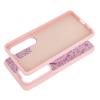 Etui na iPhone 17 Quartz Circle Stand Mag Cover różowe