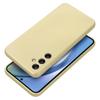 Futerał do Samsung A34 5G Metallic złoty