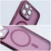 Etui na iPhone 18 Pro / 17 Pro Variete Mag Cover zgodne z MagSafe fioletowe