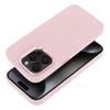 Futerał FRAME do IPHONE 15 Pro pudrowy róż