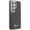 GUESS futerał do SAMSUNG S26 Ultra GUHMS26L5P4FWMSK (4G Script MagSafe) czarny