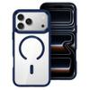 ROAR futerał MAG BUMPER kompatybilny z MagSafe do SAMSUNG S26 Plus niebieski