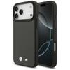BMW futerał do IPHONE 17 Pro Max kompatybilny z MagSafe BMHMP17X24CFMMK (Kevlar Matt) black