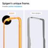 SPIGEN szkło hartowane ALM GLAS.TR 2-pack do SAMSUNG A55 5G clear