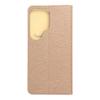 Etui z klapką na Samsung S26 ULTRA Luna Book Gold złote
