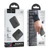 Powerbank zgodny z MagSafe Hoco 5000 mAh QC PD 18W J117 czarny