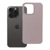 ROAR futerał SPACE do IPHONE 15 Pro Max pudrowy róż