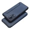 Etui z klapką na Xiaomi Redmi 14C Razor Book niebieskie
