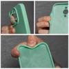 Futerał do iPhone 13 Silicone 2mm miętowy