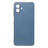 Etui na Samsung A07 / A08 Silicone niebieskie