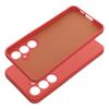 Futerał do Samsung S24 FE Silicone brzoskwiniowy