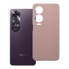 Futerał do Oppo A60 Silicone 2mm pudrowy róż
