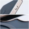 Futerał do iPhone 15 Gentleman Mag Cover zgodny z MagSafe granatowy