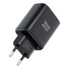Ładowarka sieciowa do telefonu Blue Star USB C AVS (iPhone 17/18Pro/Pro Max) SFC2.0 3A 60W TFB-SFC-60W czarna