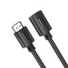 Kabel HDMI do HDMI Hoco 4K/60Hz 2 m US13 czarny