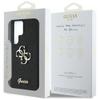 GUESS futerał do SAMSUNG S25 Ultra GUHCS25LHG4SGK (Fixed Glitter Big 4G) czarny