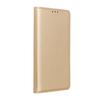 Etui z klapką na Xiaomi Redmi A1 / Redmi A2 Smart Case Book złote
