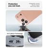 SPIGEN futerał LIQUID AIR do IPHONE 18 Pro Max / 17 Pro Max rose titanium