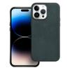 Futerał do iPhone 14 PRO MAX Woven Mag Cover zgodny z MagSafe zielony