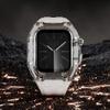 WiWU - Pasek do smartwatcha Wi-WB013 Rambo Watch Band 42/44/45mm - biały