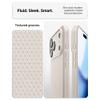 SPIGEN futerał LIQUID AIR do IPHONE 18 Pro / 17 Pro natural titanium