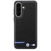 BMW futerał do SAMSUNG A37 BMHCSA3722NBCK (PU Carbon) czarny