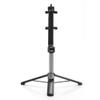 Selfie stick Forcell F-Grip S70M tripod z pilotem bezprzewodowym czarny 0INT