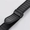 Pasek do zegarka 22 mm Titmo Strap S5 ekoskóra ciemny brązowy