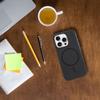 Etui na iPhone 17 PRO Glossy Mag Cover zgodny z MagSafe czarne