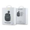 GUESS słuchawki bezprzewodowe bluetooth TWS GUTWSJ14ESGK (Printed Classic Logo) czarne