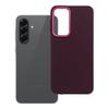 Futerał do Samsung A56 5G Frame fioletowy