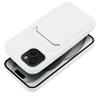 Futerał do iPhone 15 Card Case biały