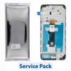 ServicePack Wyświetlacz LCD do MOTOROLA Moto E32 D68C20684