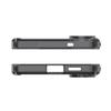 SPIGEN futerał ULTRA HYBRID MAG kompatybilny z MagSafe do SAMSUNG S25 Edge frost black