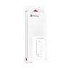 Etui na Xiaomi Redmi Note 13 4G Forcell F-Protect Long Lasting transparentne