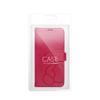Etui z klapką na Samsung A56 5G Mezzo Book teddy bear magenta