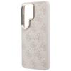 GUESS futerał do SAMSUNG S26 Ultra GUHMS26LP4MSEGCP (4G Embossed Ring MagSafe) różowy