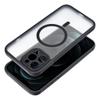 Futerał do iPhone 12 PRO Full Matte Mag Cover zgodny z MagSafe czarny