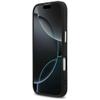 KARL LAGERFELD futerał do IPHONE 17 kompatybilny z MagSafe KLHMP17SPSMLRKLK (PU Karl Pin) czarny