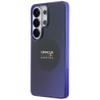 RED BULL futerał do SAMSUNG S26 Ultra RBHMS26L24HGDSV (Magnetic Double Layer PC Blended Lines) navy