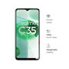 Szkło hartowane do Realme C35 Blue Star
