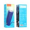 Głośnik bluetooth z latarką 2 x 15W 2h Hoco HC11 niebieski