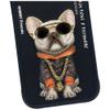 NIMMY futerał GLASSES COOL DOG do IPHONE 18 Pro/17 Pro czarny