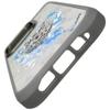 NIMMY futerał PANTERA kompatybilny z MagSafe do IPHONE 16 Pro Max jasno szary