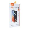 Szkło Hartowane 6D Pro Veason Privacy Glass - do Iphone 16 Plus czarny